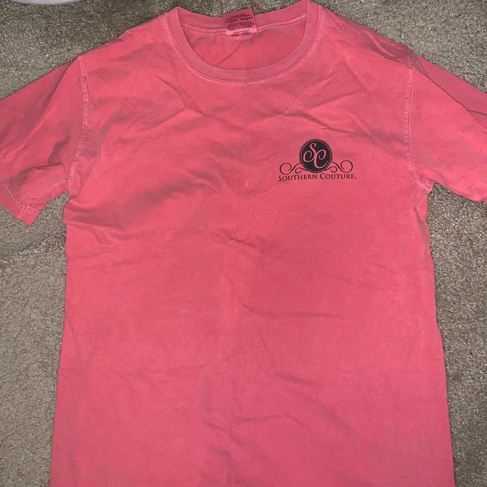 southern couture t-shirt